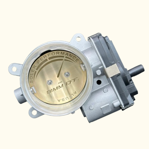 Soler Engineering LTX Throttle Body