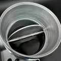 Ported and Calibrated Throttle Body