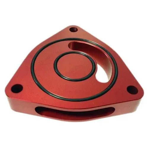 Blow Off Valve Sound Plate V2