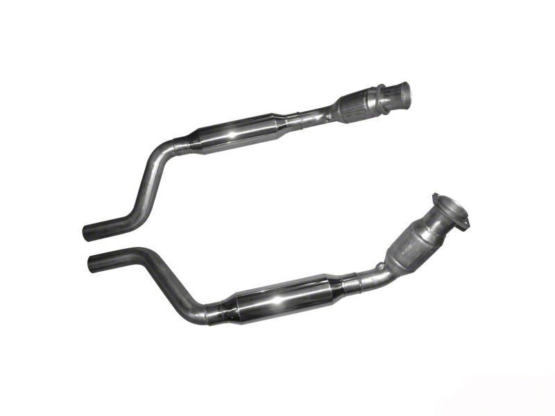 200-Cell High-Flow Catalytic Converter