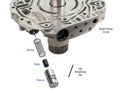 Boost Valve Kit for GM 6L45/6L50/6L80/6L90 Transmissions