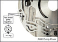 Boost Valve Kit for GM 6L45/6L50/6L80/6L90 Transmissions