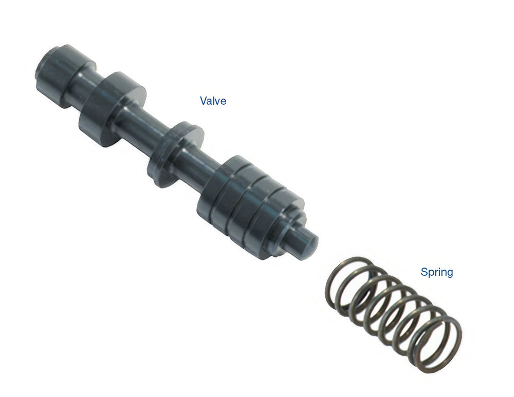 Elevated Pressure Regulator Valve Kit
