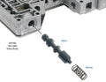 Elevated Pressure Regulator Valve Kit