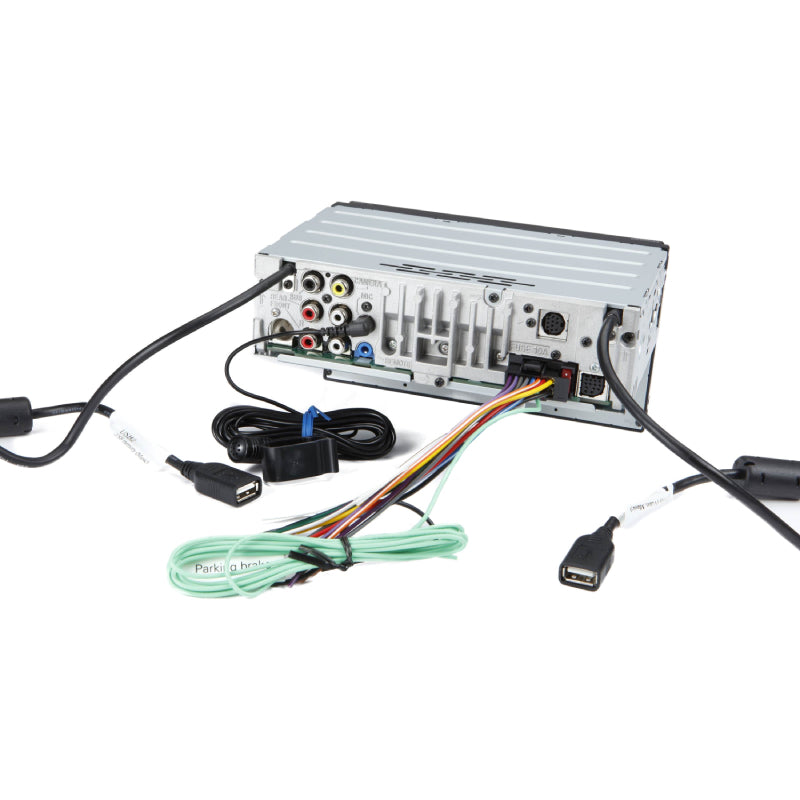 XAV-AX5000 Dual USB Media Receiver