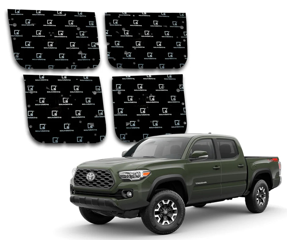 Sound Deadening Material Kit