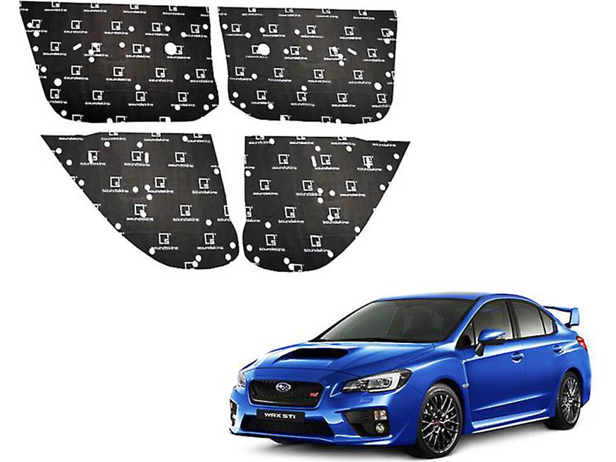 Sound Deadening Kit