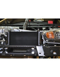 Titan Front Mount Transmission Cooler