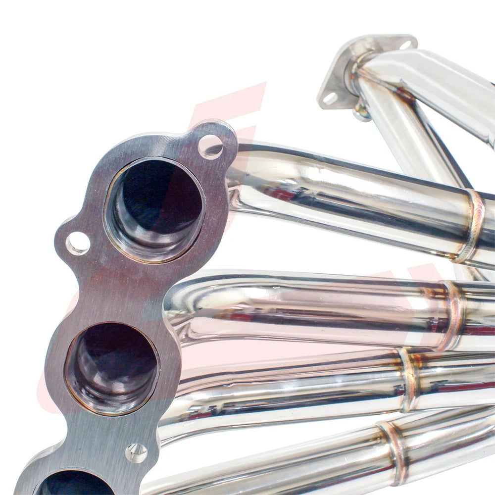 Alpha Series Equal-Length Tri-Y Exhaust Header Set