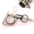Alpha Series Equal-Length Tri-Y Exhaust Header Set
