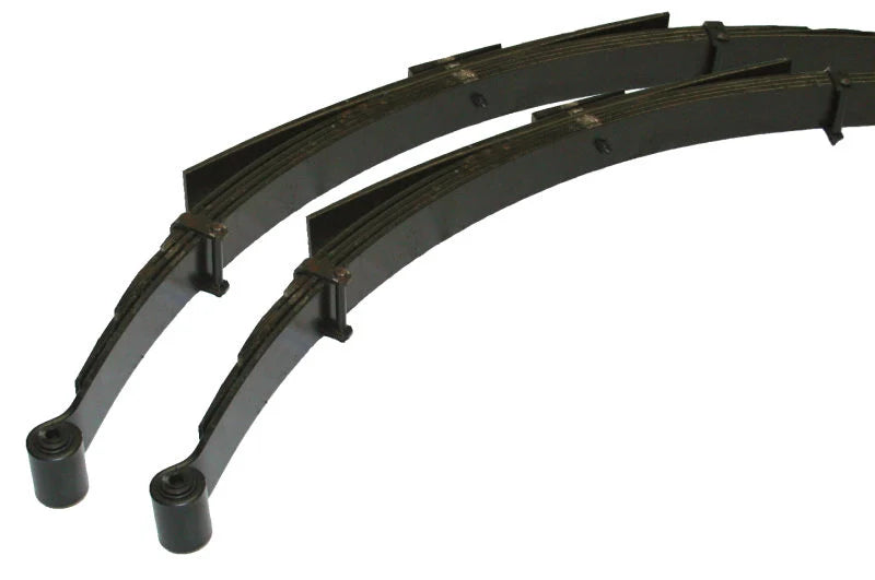 CR12 2-Inch Rear Leaf Spring Kit