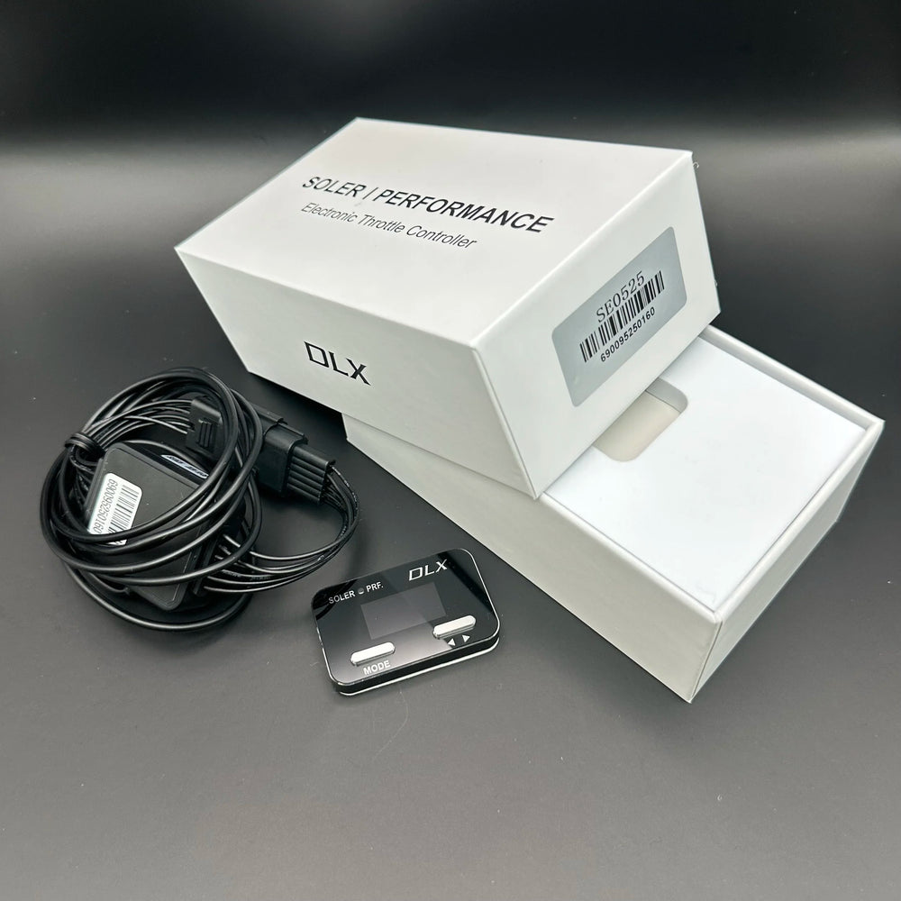 DLX Bluetooth Throttle Controller