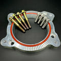 80mm Throttle Body to 72mm Manifold Adapter