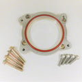 80mm Throttle Body to 72mm Manifold Adapter