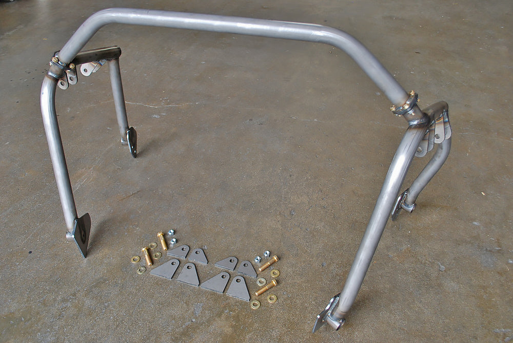 Coilover Conversion Engine Cage