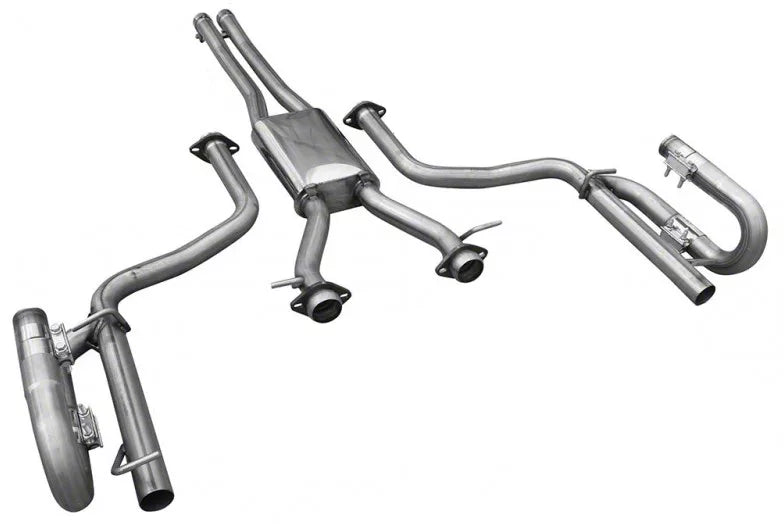 Cyclone Cat-Back Exhaust