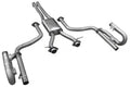 Cyclone Cat-Back Exhaust