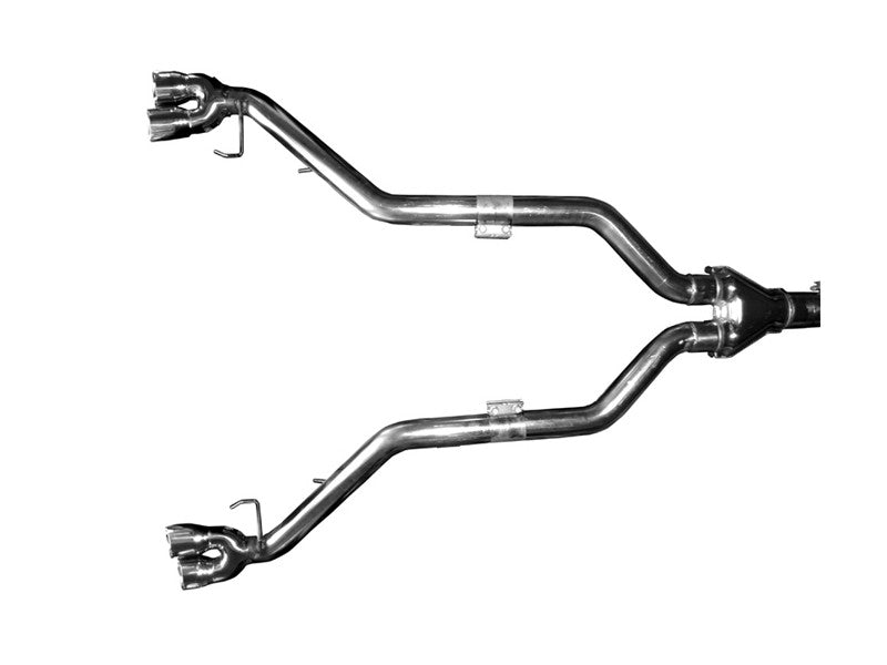 Street-Race Cat-Back Exhaust System