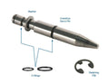 Transmission Overdrive Servo Pin Kit