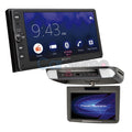 6.4" Touchscreen Digital Multimedia Receiver