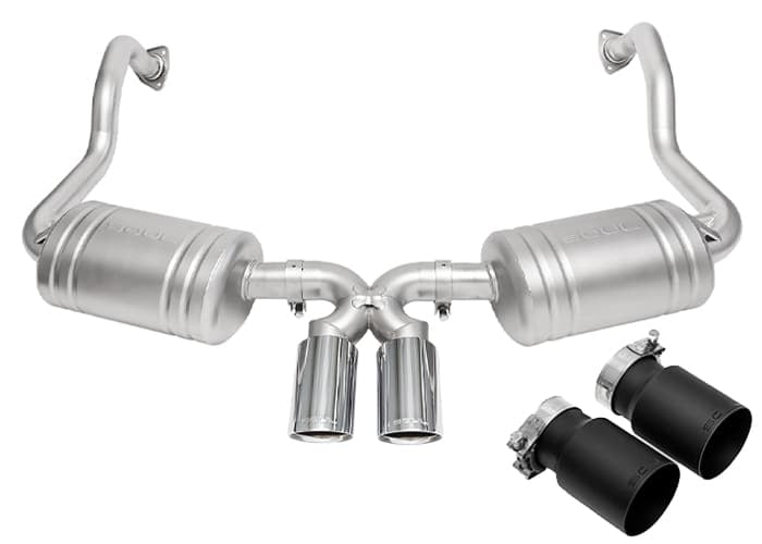 Cat-Back Exhaust System