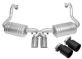 Cat-Back Exhaust System
