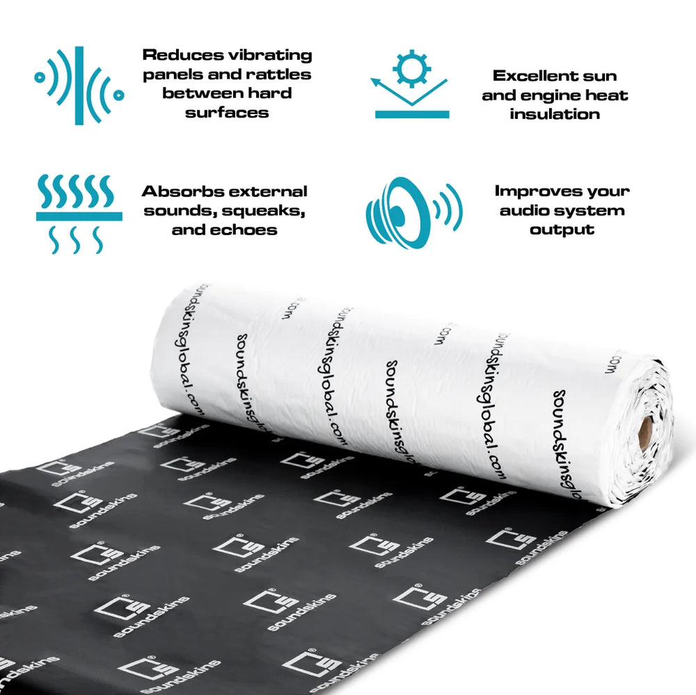Sound Deadening Material