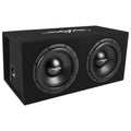 Dual 12-Inch Ported Subwoofer Enclosure