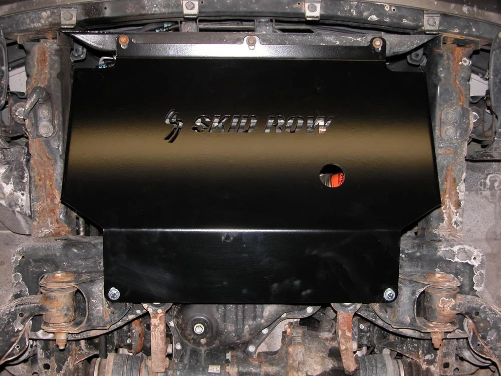 Front Skid Plate