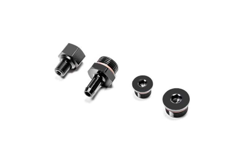 Composite Fuel Rail for Honda/Acura K20A/K24A Engines