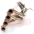 Alpha Series 4-2-1 Tri-Y Exhaust Header Set