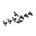 Composite Fuel Rail for B-Series Engines