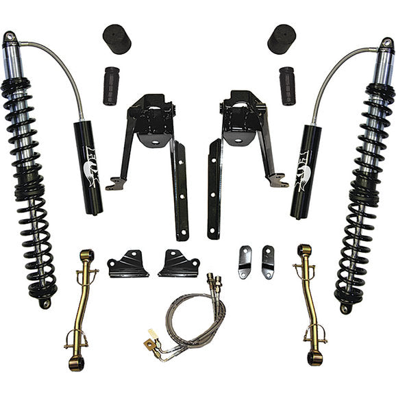LeDuc Series Front Coil-Over Kit