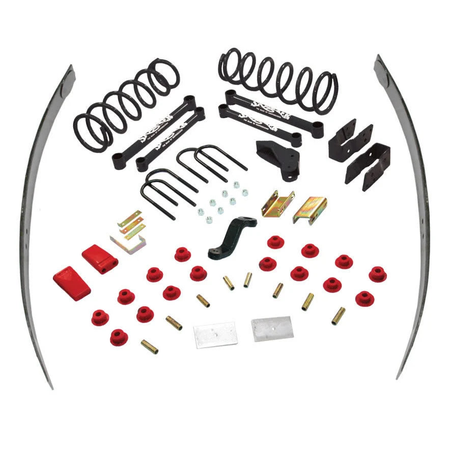 5-Inch Suspension Lift Kit