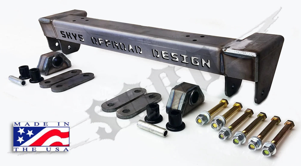 Solid Axle Hanger Kit