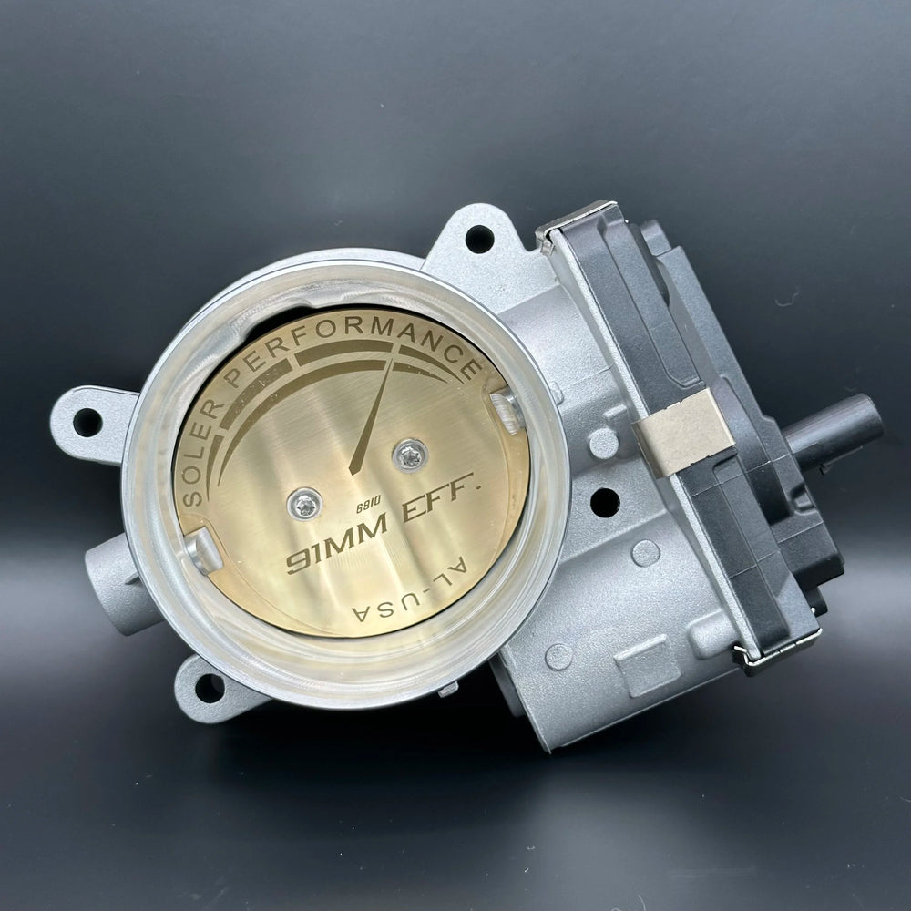 91mm Throttle Body