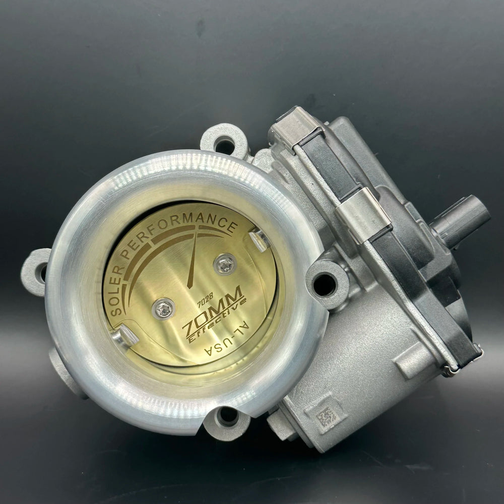 70mm Throttle Body