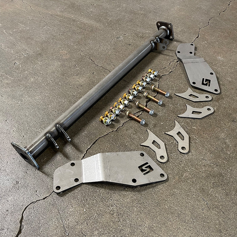 DOM Tubing Shock Hoop