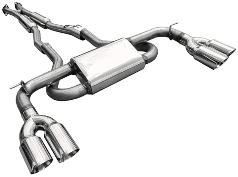 Mach-XR Cat-Back Exhaust System