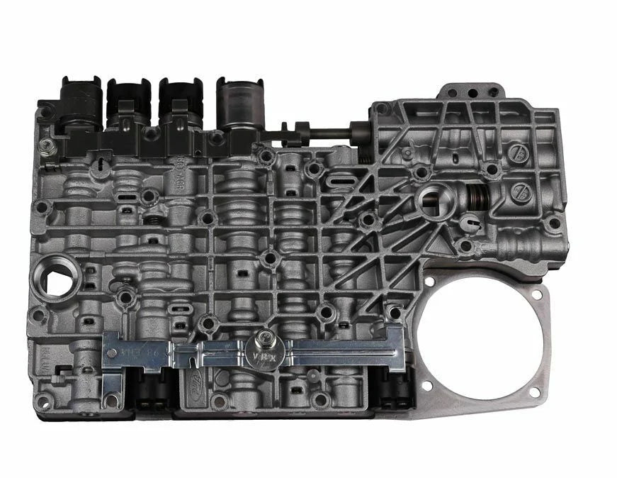 Remanufactured Valve Body