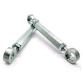 Double Style Threaded Lowering Links