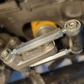 Double Style Threaded Lowering Links