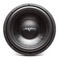 D2 12-Inch Dual 2-Ohm Shallow Mount Car Subwoofer