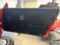 Aluminum Door Cards