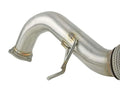 Alpha Series 76mm Cat-Back Downpipe