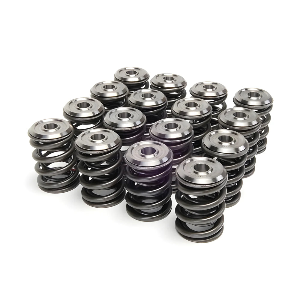 Alpha Series Titanium Retainer Set