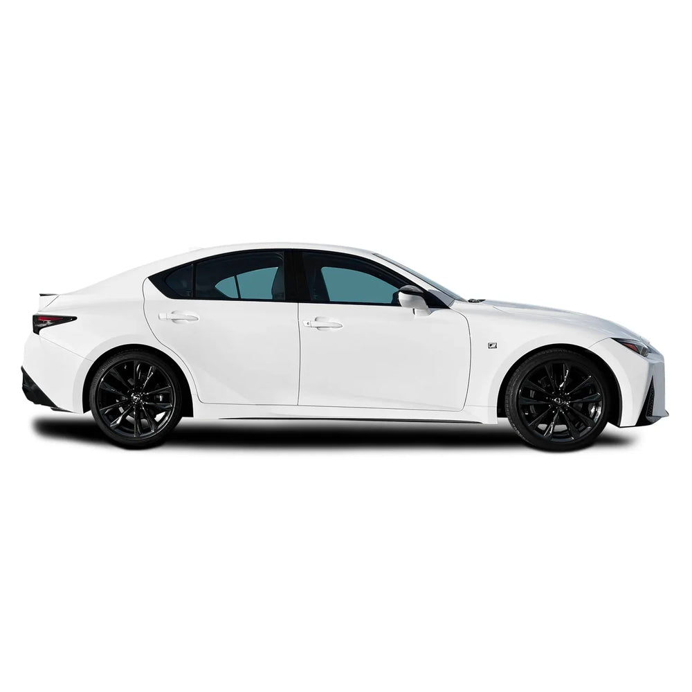 Stealth Chrome Trim Kit