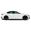 Stealth Chrome Trim Kit