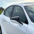 Stealth Chrome Trim Kit