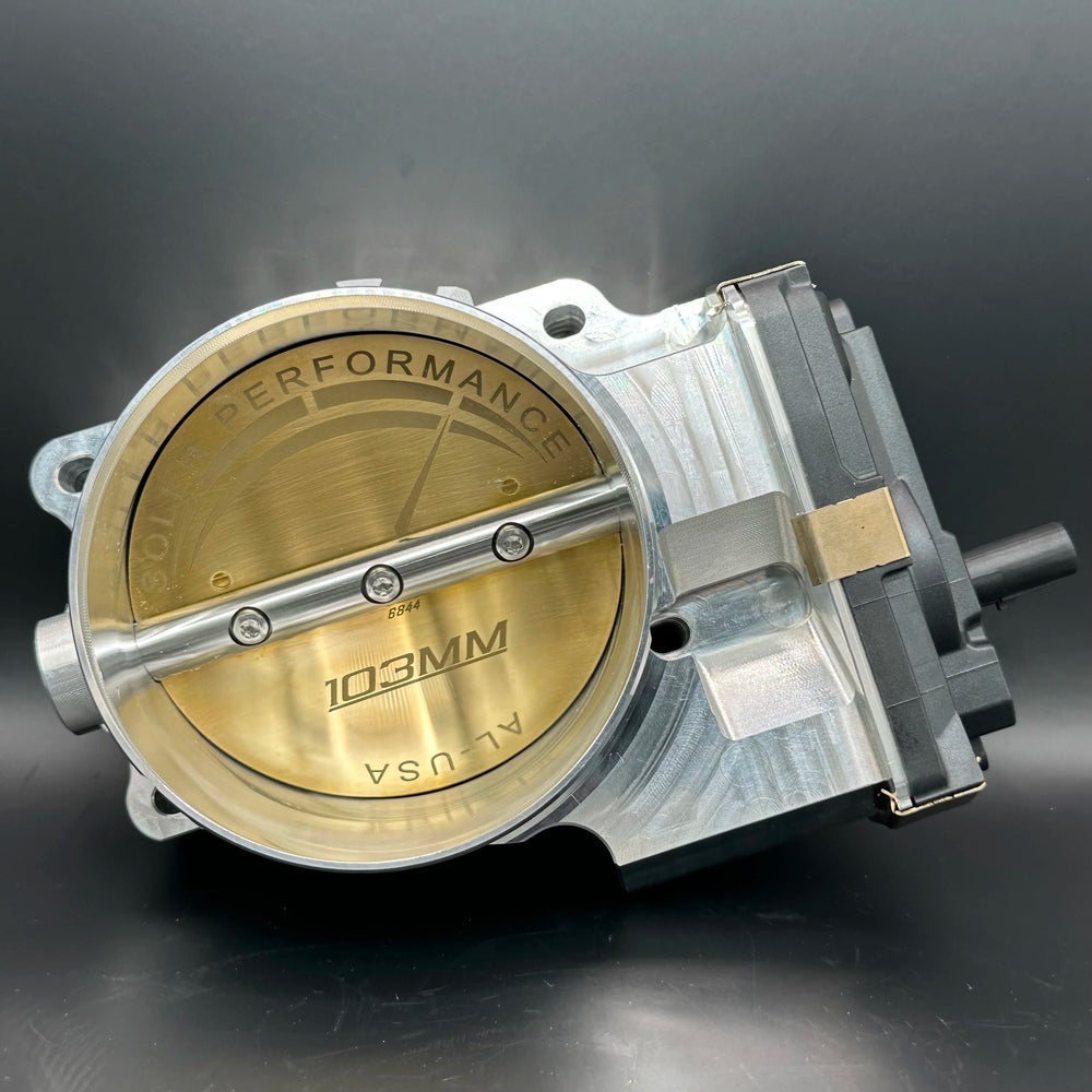 103mm Throttle Body